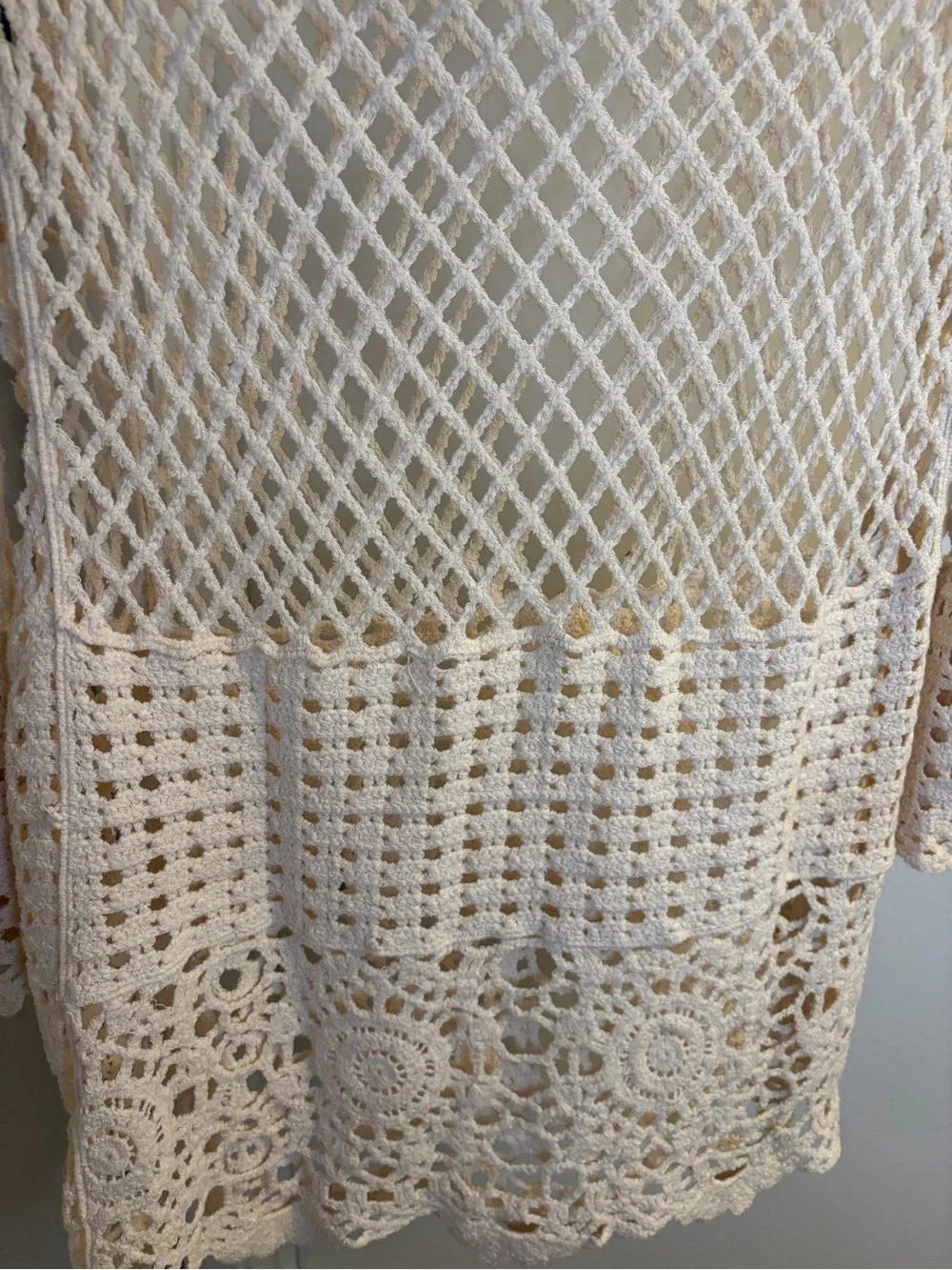 Tantrums women’s crochet